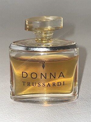 Donna Trussardi Women Perfume Eau De Parfum Oz EDP mL