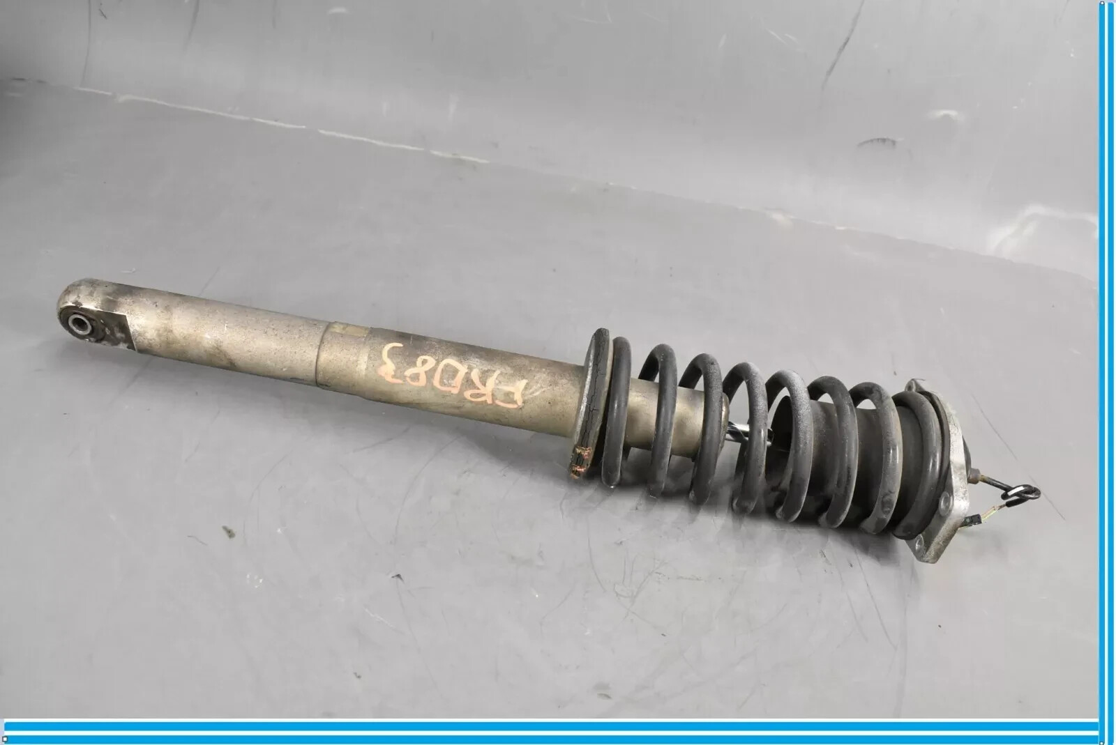 03-08 Maserati Quattroporte M139 Front Left Right Side Shock Strut Absorber OEM