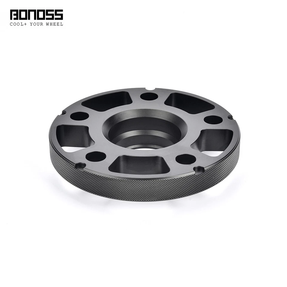 (4) 20mm+25mm Hub Wheel Spacers 5x112 for Mercedes GLC43 GLC63 GL500 GL63 - Image 3 of 4