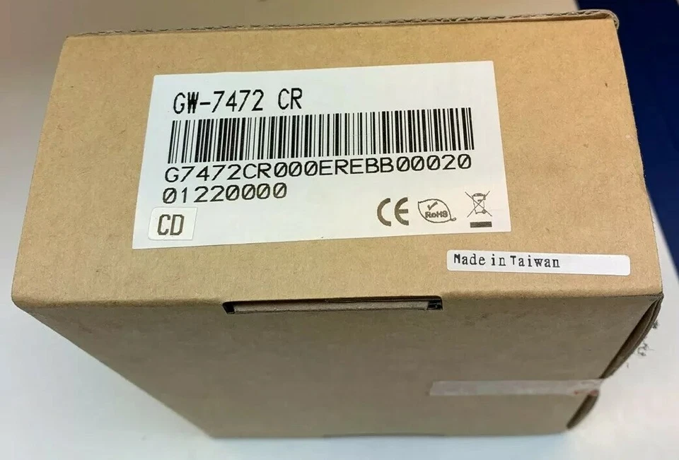 ICP DAS Profibus to Modbus/ModbusTCP Converter GW-7472 CR *New~Factory Sealed* - Image 4 of 4