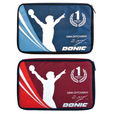 TABLE TENNIS BAT COVER   OVTCHAROV PLUS   DONIC SCHILDKROT