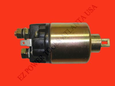 #ad #ad Yanmar L70AE Diesel Engine Starting Motor Magnetic Switch Assembly $49.99