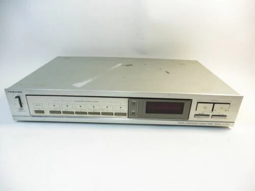 Radio Toshiba per la casa