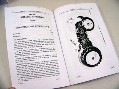 Stesso Trattore TIGER 100 Operatori Manuale - Foto 3