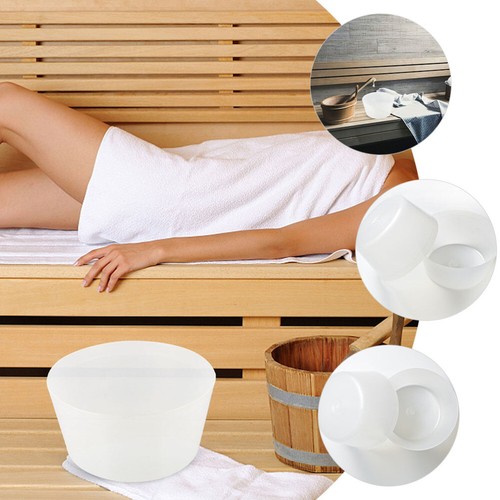 2 Pcs Creative Bucket Insert Sauna Tub Liners Foot Bath Basin Accessory