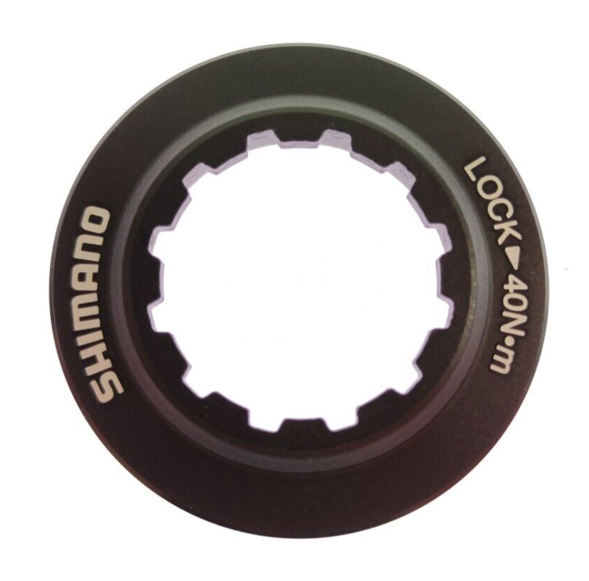 Shimano Deore XT BR-M8000 Internal Lock Ring & Washer - SM-RT81 ...