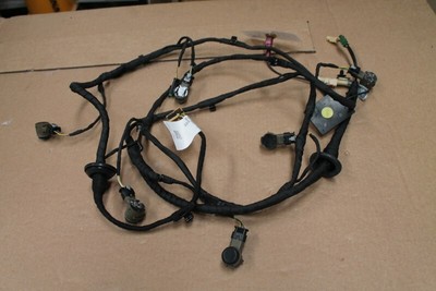 Porsche 9y0 e3 cayenne kit for wiring harness 9y3971104 pdc harness | eBay