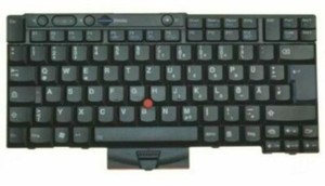 Ersatztaste 45N2118 45N2153 Taste Tastatur Lenovo IBM Thinkpad zB T410 etc Gr 5