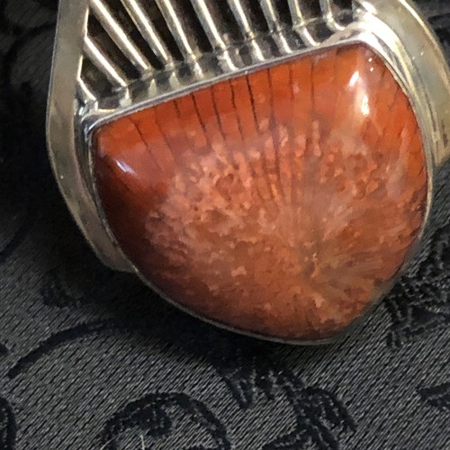 Designer Gary Rex Erickson Modern Sterling Silver Pendant DOG - Picture 4 of 7