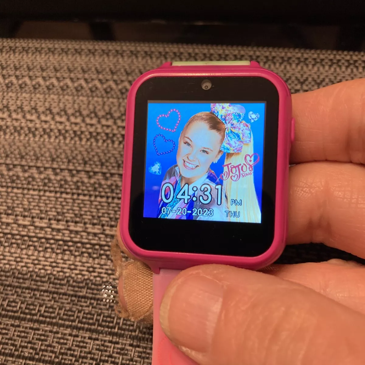 Jojo interactive watch sales