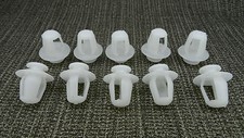 PEUGEOT PARTNER EXPERT TEPEE Door Moulding Trim Panel Fastener Clips 8-9mm