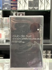 Armaf Club De Nuit Intense Eau de Toilette for Men 3.6 fl. oz. / 105ml