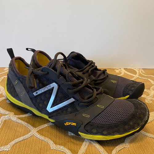 New Balance Mens Minimus Vibram Trail 