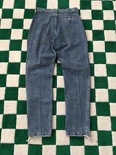 Wrangler Vintage Washed Streetwear Denim Jeans