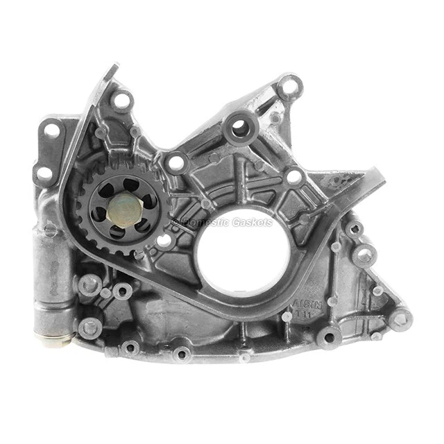 Bomba de aceite AISIN OPT-025 apta para Toyota Camry 84-86 1,8 L 2,0 L Foto 2 de 4