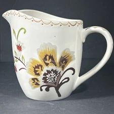 Tag 4 Cups Measuring Cup Flowers
