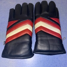 VTG Sears Winter Gloves Sz Mens Large