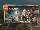 NEW LEGO SCARY PIRATE ISLAND SET 40597 promo gwp sealed nisb minifig creator