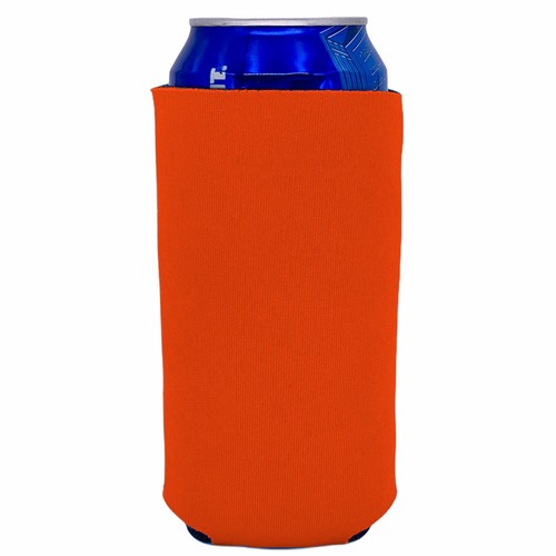 Espuma en blanco plegable 16 oz. Can Coolie: elige color y cantidad - Imagen 14 de 43