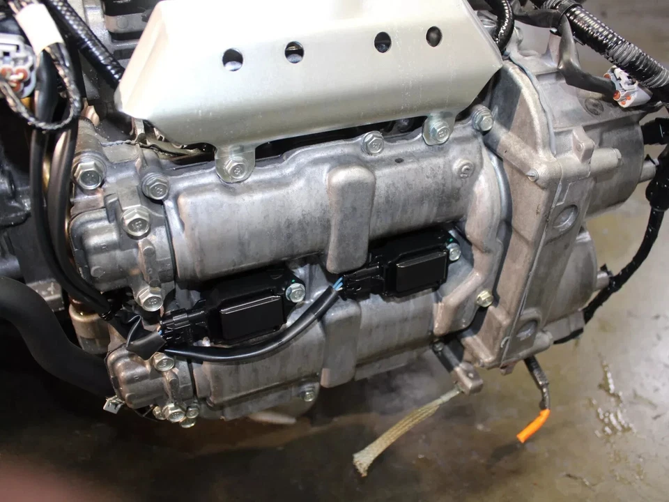 JDM 2011-2016 Subaru Forester Engine Motor FB25 2.5L DOHC TIMING CHAIN 4 CYL Foto 4 de 4