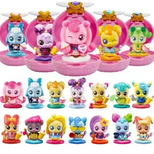 Catch! Teenieping Teenie Heart Wing Magic Game 18type Mirror Box Girl Toys