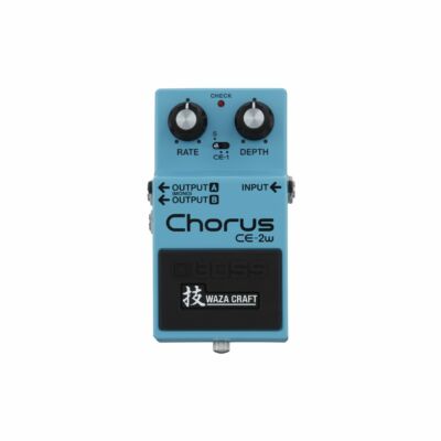 BOSS CE-2W Waza Chorus - Analog Chorus