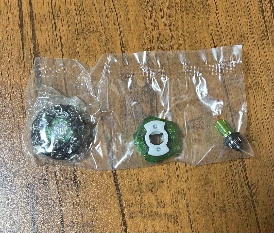Beyblade X Hells Chain BX-00 5-60HT Metal Coat Black Takara