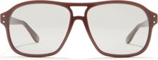 58mm Aviator GUCCI Sunglasses