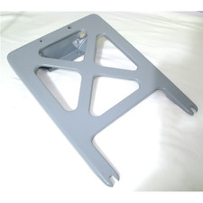 Piastra portapacchi per cuscino sella VESPA 125 cambio a bacchetta V1T a V15T da