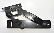 LEER 700 / 550 series tonneau cover Passenger side front 4 bar hinge # 78093