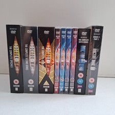 Doctor Who: Complete Series 2, 3, 4, 6, Specials and S7 P1 - Bundle, Region 2