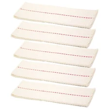 Round Rayo Center Draft Tube Cotton Oil Lamp Wicks 1 3/8 in ID Pack of 5