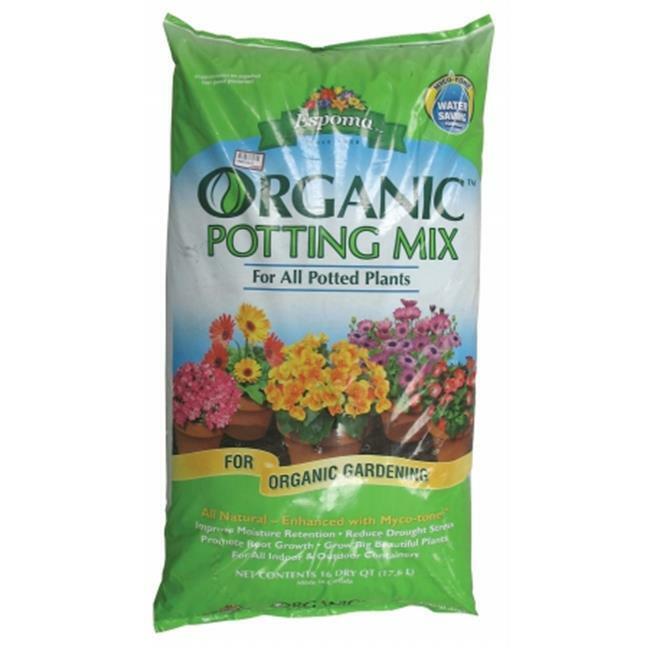 Espoma Company - Organic Potting Mix 16 Quart - AP16