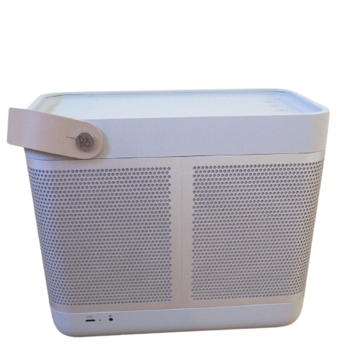 Bang & Olufsen Beolit 17 Gray Wireless Bluetooth Speaker Very Good - Picture 1 of 4