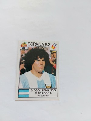 FIGURINA CALCIATORI PANINI Espana 82 N.66 Boniek Rec/Removed EUR 2,99
