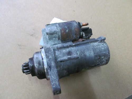 Orginalteil Anlasser Starter VW Touran 1.9 TDI Goal 2007 BLS JYK 02Z911023H