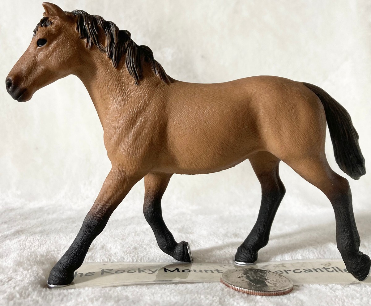 Horse Stallion Schleich Quarter Horse Mare Schleich Bay
