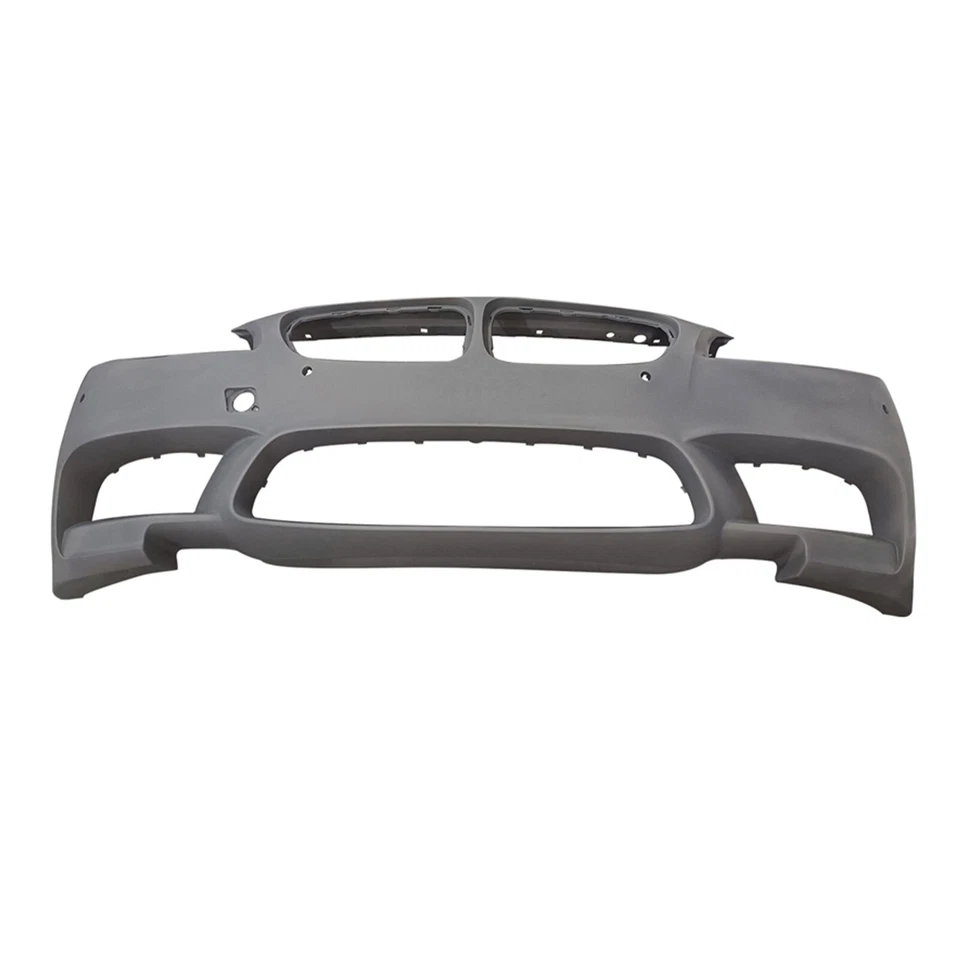 New M5 Style Complete Bumper For 2011-2017 BMW F10 5 SERIES 535i 528i SEDAN Foto 4 de 4
