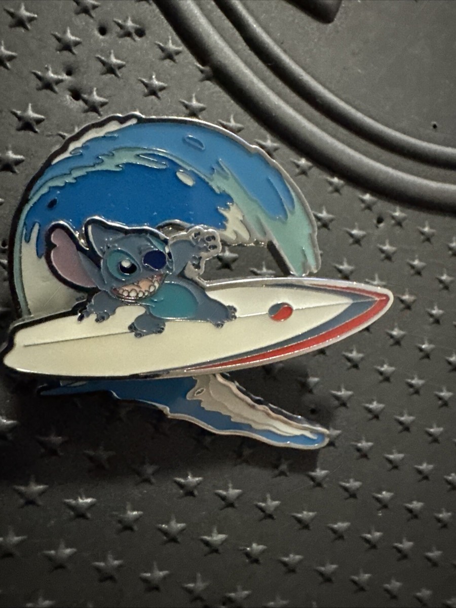 WDI Stitch pin スティッチ　スクランプ　ピンバッジ WDI Stitch pin スティッチ スクランプ ピンバッジ Disney WDI