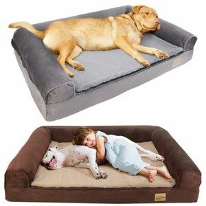 memory foam dog bed xl