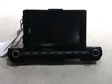 Used Infotainment Display fits: 2018 Hyundai Elantra navigation assembly Sedan I