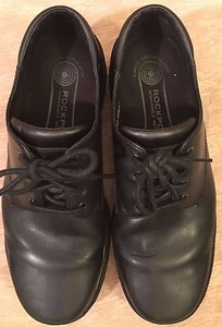 rockport men's northfield oxford