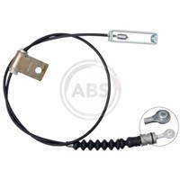 A.B.S. Handbremsseil Bremsseil Links Passend FüR KIA Sorento I JC K17427