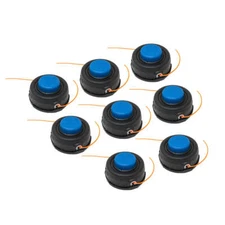 8PK Trimmer Head for Husqvarna T35 Universal