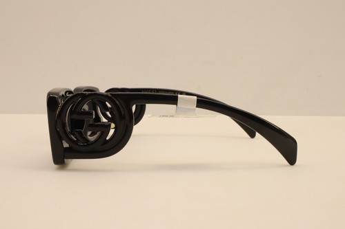 Gucci GG1325S-001-54 Black Sunglasses #10/12 - Picture 5 of 15