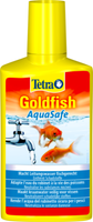 Tetra Goldfish Aqua Safe 250Ml - Gesunde Goldfische Wasseraufbereiter Teich
