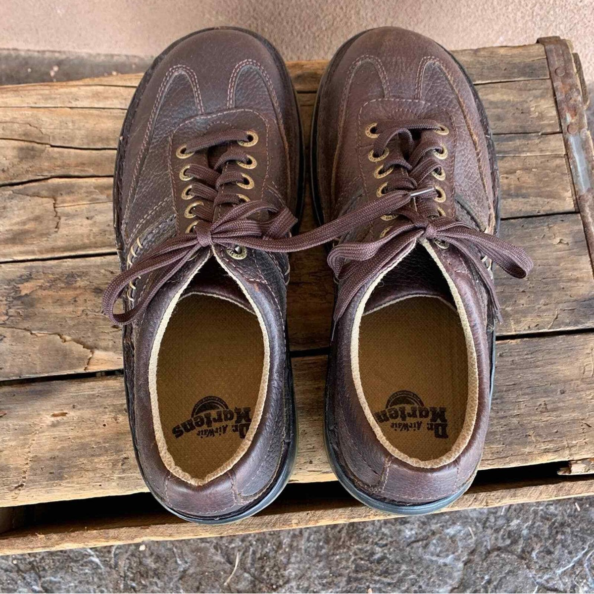 Dr. Martens Dawes Oxford Shoes | eBay display picture 1