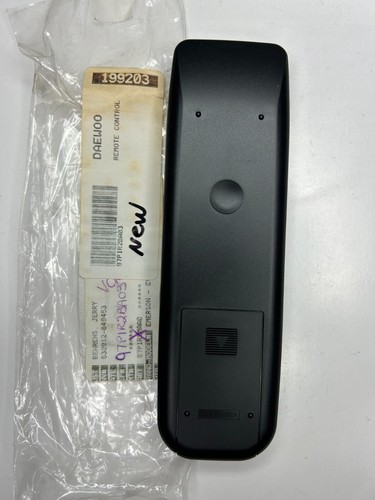 Daewoo 97P1R2BA03 TV VCR Remote Control, OEM NOS for DVF48N +more - Picture 2 of 2