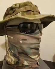 2 Multicam face mask tactical Military Camo Camouflage HUNTING balaclava OCP