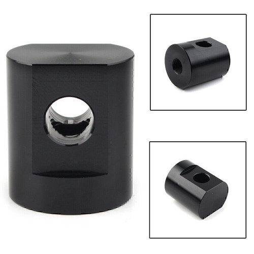 Kit de descenso trasero negro para Yamaha V-Star 650 personalizado/clásico/XVS650 1,5"